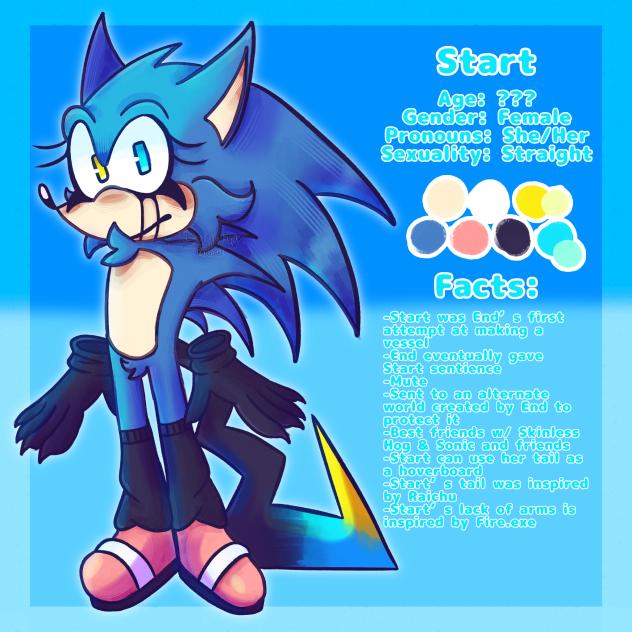 Start ref-Info card