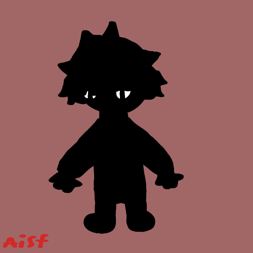 Young Kiyoshi but terrifying