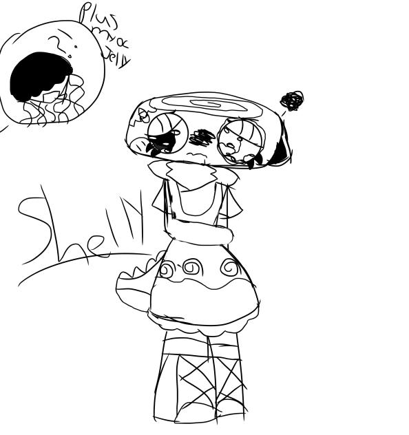 oh no Shelly