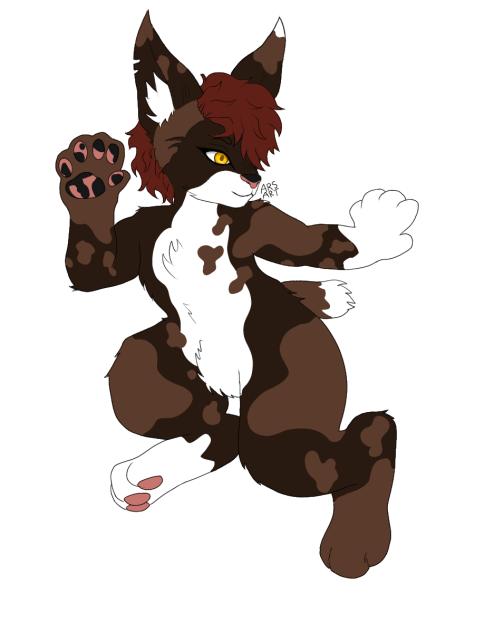 Just a Fuzzball