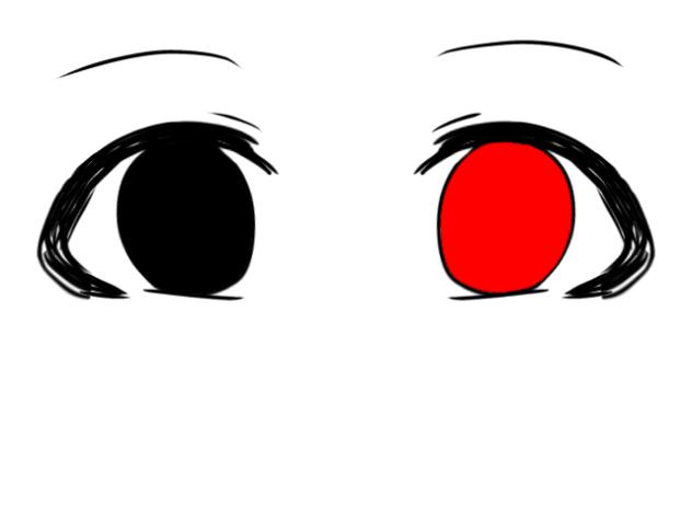 ぱちぱちおめめ
