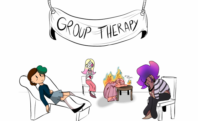 Group therapy