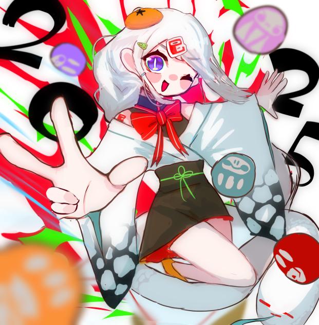 あけおめ！！加筆