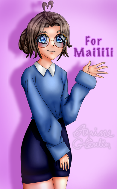 Request from Mai1i1i