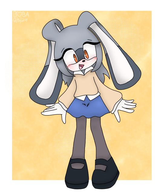 🩶💙💛Fanart for Madart💛💙🩶