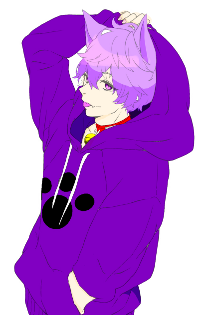 線画お借りしました(´･ω･`)