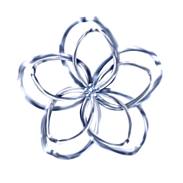 銀花のチャーム
