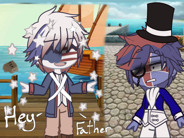Boston tea party