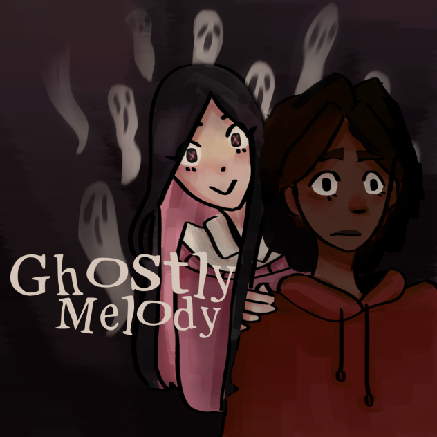 Ghostly Melody Icon contest