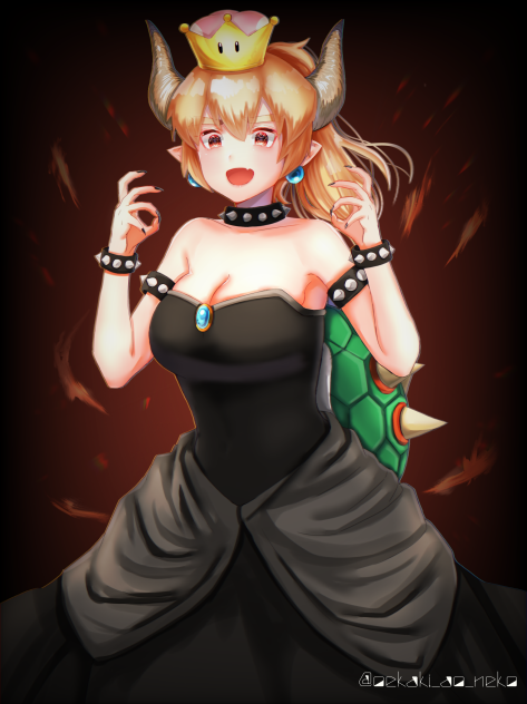 クッパ姫