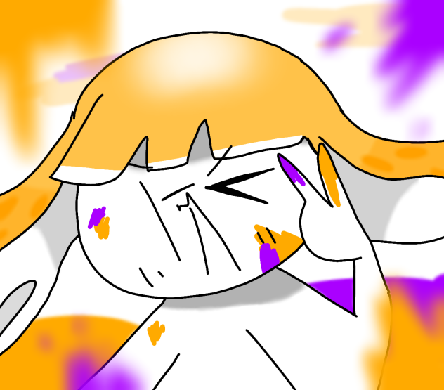 スプラ（？）