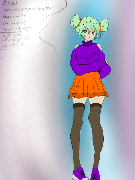 My OC