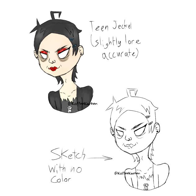 Teen Jeckel