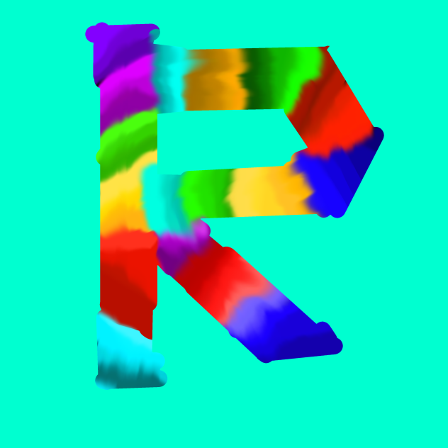 the R