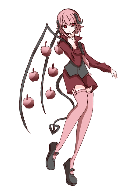 赤くて黒いクア