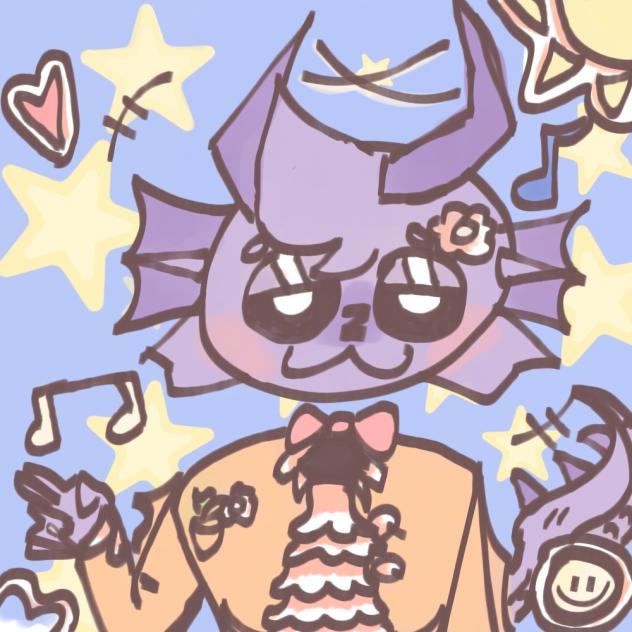 Durple in my style ;3