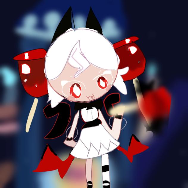 キャンディアップル味クッキー