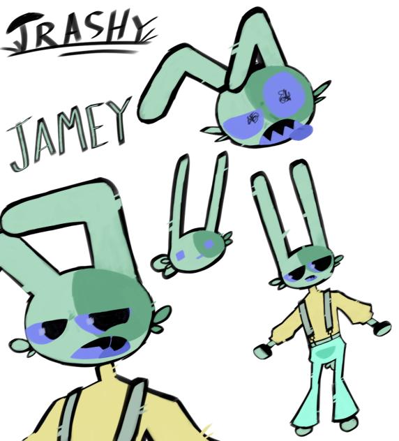 Jax gender bend x swap au