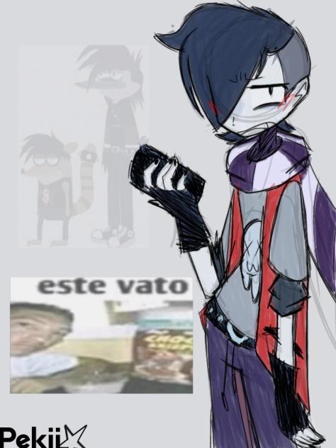 Autoretrato o nose [Brawl stars]