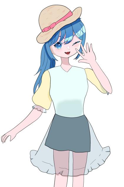 遅れたー