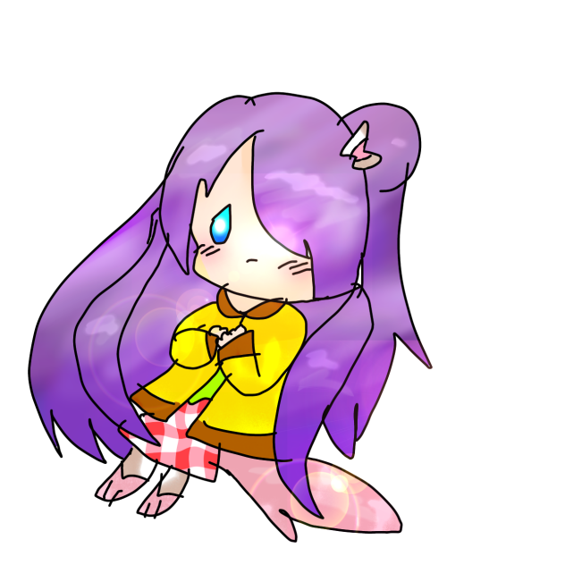 泣き