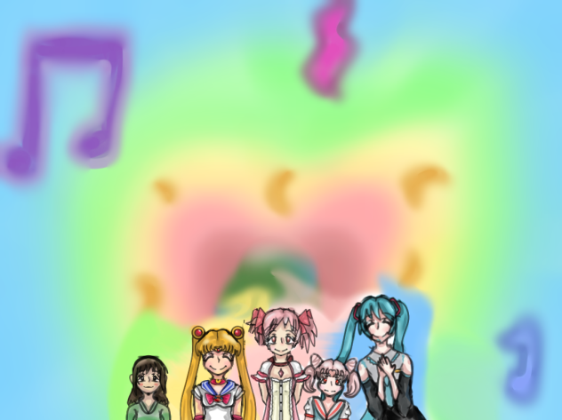 Characters - ibisPaint