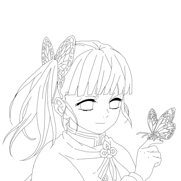 栗花落香奈乎(草稿)