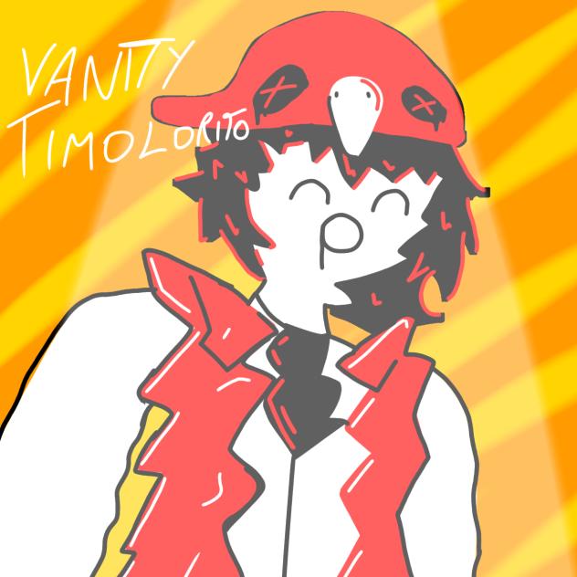 Vanity - ibisPaint