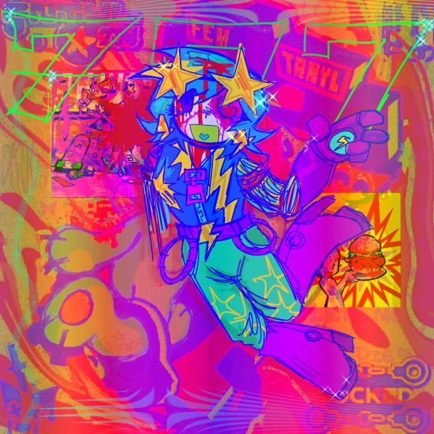 ⚡ELECTRIC EUPHORIA ⚡