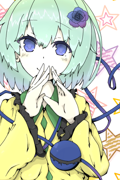 東方 古明地こいし