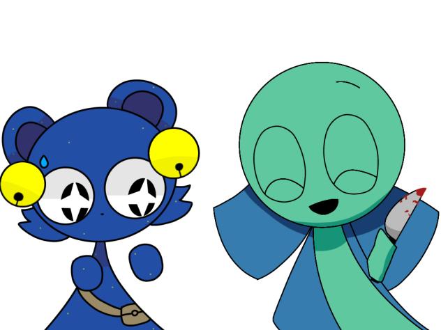 ほくと「やめてね…」