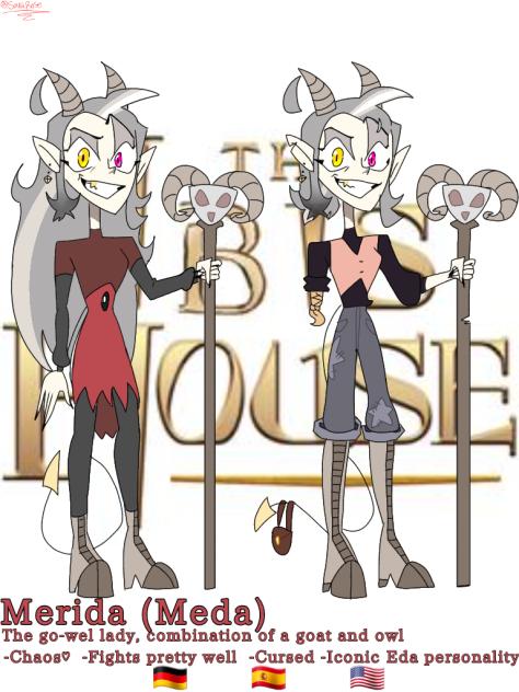 The Ibis House OC♡