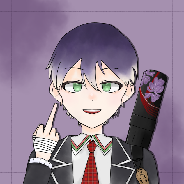 落書きのつもりだったのになぁ