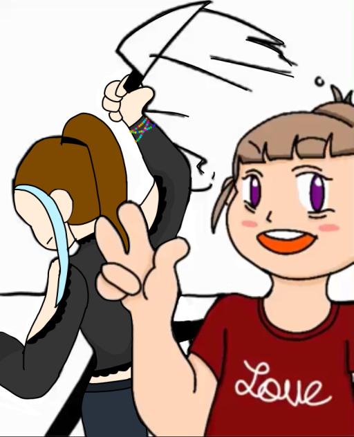 Collab with Adrika Joddar