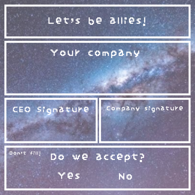 company thingy #2 (allies)