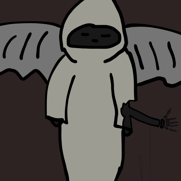 The Devil’s Angel