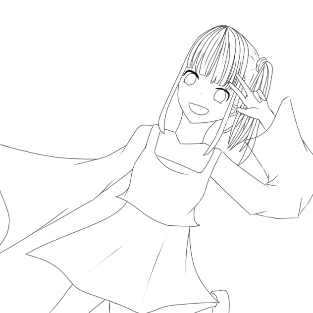 ピース喜笑ちゃん