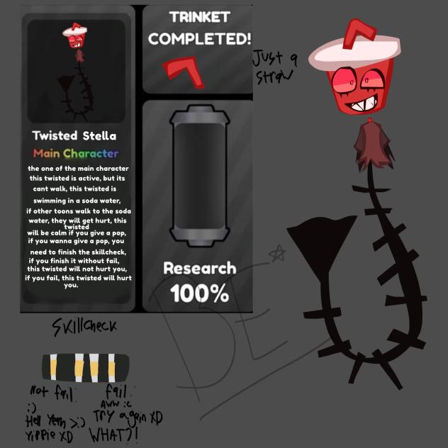 twisted Stella