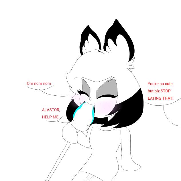 Alice's Favorite Chew Toy