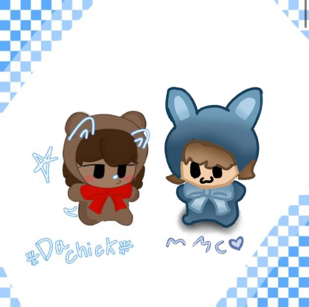 Collab with da chick X3