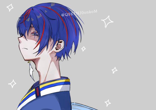 ”ゴミ”を見るKAITさん