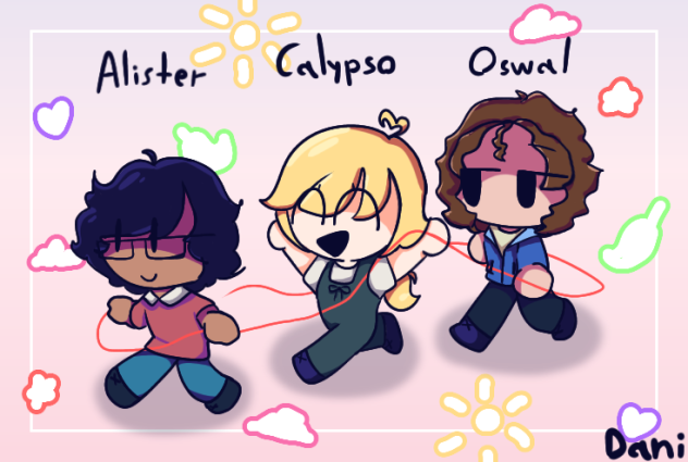 Best Friends OwO