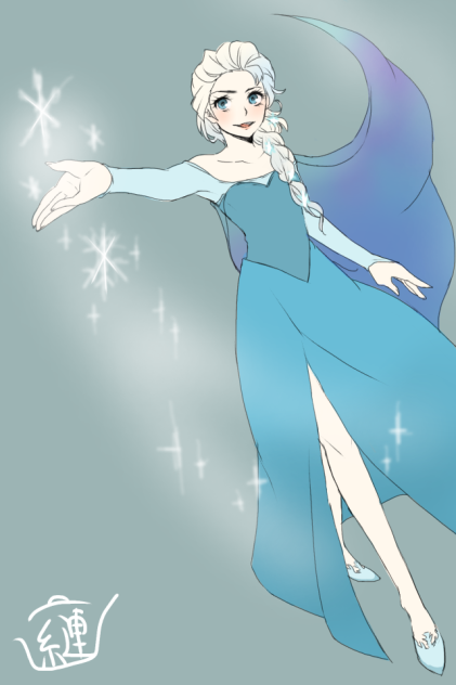アナと雪の女王