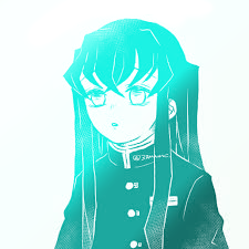 Teal manga
