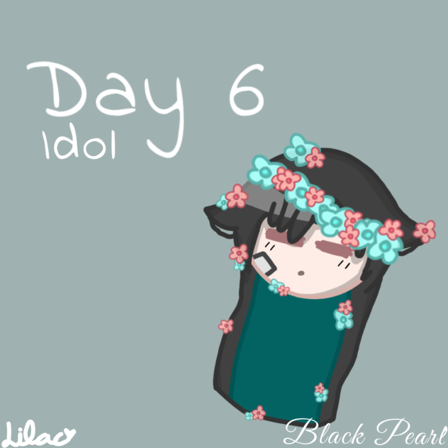 Day 6 - ibisPaint