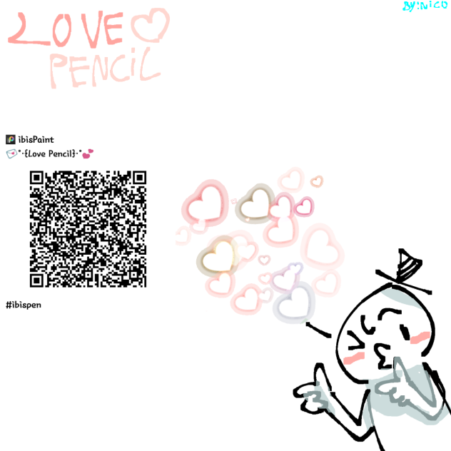 💌°·{ Love Pencil }·°💕