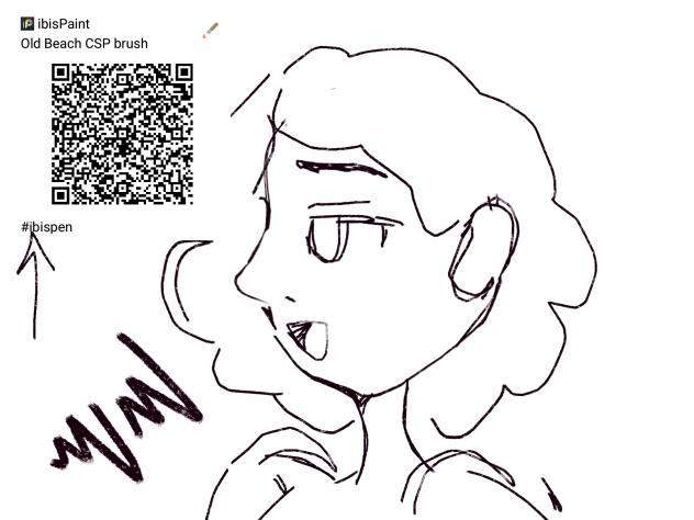 Lineart Clip Studio Paint Brush