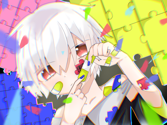 ジグソーパズル