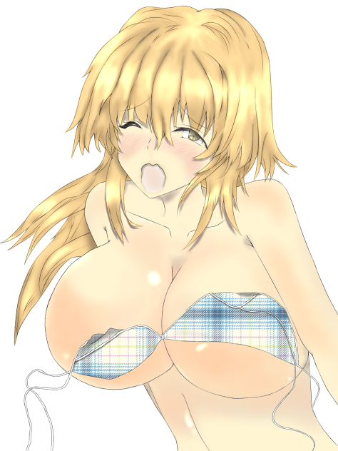 サラ ブラッドリリー Ibispaint