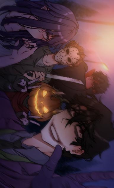 spooky 🎃🌟